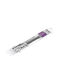 Resim Pentel 0.7 Mm Roller Kalem Refili Mor 