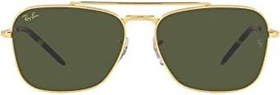 Resim Ray-Ban Rb3636 Yeni Karavan Kare Güneş Gözlüğü 