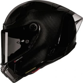 Resim Nolan X-804 Rs Ultra Carbon Kapalı Motosiklet Kaskı Puro 