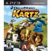 Resim Activision Superstar Kartz Ps3 