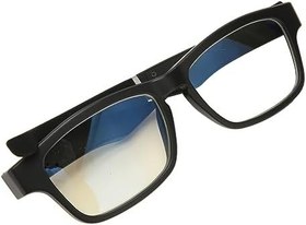 Resim 5.0 Gözlük, Gürültü Caceling Şık TR90 Hafif Akıllı Gözlük HD Sürüş için Yürüyüş Çağrısı 