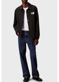 Resim Calvin Klein Erkek Ceket Lv04rc515g Ub1 Siyah Siyah 