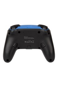 Resim Powera Enhanced Wireless Controller For Nintendo Switch Mavi 