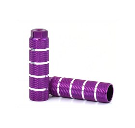 Resim Homaland Bmx İçin Bisiklet Pegleri 28x100mm, 9mm Alüminyum Aks Bmx 389488248 