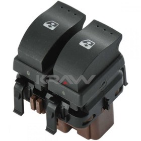 Resim Genel Markalar An-720 Renault Cam Anahtarı Megane - Laguna - Espace 10 Pin 