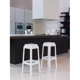 Resim Siesta 037 Fox Contracter Serisi Bar Tabure 75 Cm 