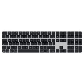 Resim Apple Magic Keyboard Touch ID Sayısal Tuş Takımlı MXK83TQ/A Türkçe Q Kablosuz Klavye Outlet 