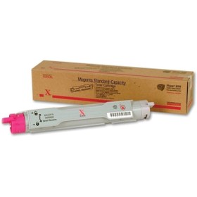 Resim Xerox Hpzr Phaser 6250-106r00669 Kırmızı Toner 