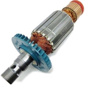 Resim Makita RP2301FC Endüvi Rotor Kollektör Ürün Kodu 517813-7 