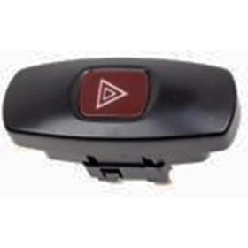 Resim Sagemfrans Fiat Marea - Bravo Dörtlü Flaşör Düğmesi 735257109 