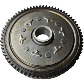 Resim Motoran Orca 100 Debriyaj Volant Dişlisi Komple 