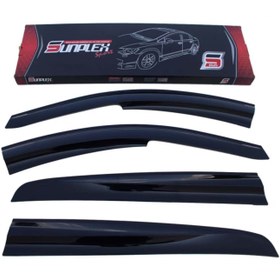 Resim Renault Toros Sedan Mugen Cam Rüzgarlığı 