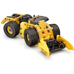 Resim NW NessiWorld Mekanik Laboratuvarı Buldozer 