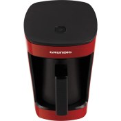 Resim Grundig Türk Kahvesi Makinesi Tkm 1341 K Türk Kahve Makinesi 5 Fincan Kapasiteli 7147SERI C / F 50 