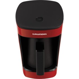 Resim Grundig Türk Kahvesi Makinesi Tkm 1341 K Türk Kahve Makinesi 5 Fincan Kapasiteli 7147SERI C / F 50 