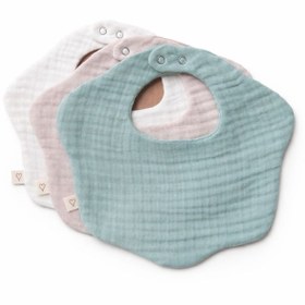 Resim lalin Bebek Önlüğü 3'lü Set 