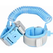 Resim PVC Çocukların Kaybolmayı Önleyen Kemer Çekme Halatı (Yurt Dışından) 