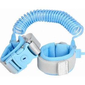 Resim PVC Çocukların Kaybolmayı Önleyen Kemer Çekme Halatı (Yurt Dışından) 