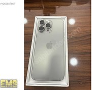 Resim Apple iPhone 15 Pro Max İkinci El YD | 256 GB | Natürel Titanyum İkinci El APPLE İPHONE 15 PROMAZ 256 GB