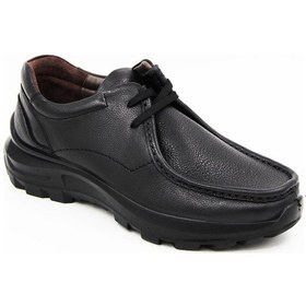 Resim Esse 6352 Erkek Comfort Ayakkabı - Siyah-siyah Siyah 