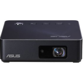 Resim Asus ZenBeam S2 1280x720 DLP Taşınabilir Siyah Projeksiyon Cihazı 