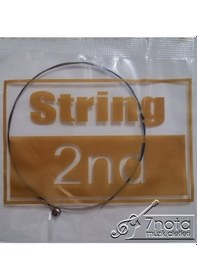 Resim Lea LV-01 - Keman Teli - 2 Numara La Teli - A 