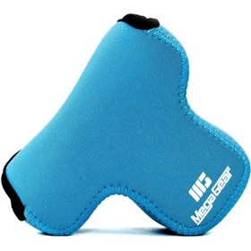 Resim MegaGear MG646 Canon Eos M3 (18-55Mm) Neopren Kamera Kılıfı 