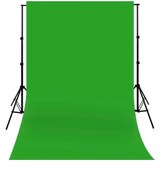 Resim Deyatech Greenbox Screen -yeşil Fon Perde Fon Standı 3x6m 