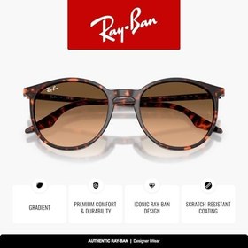 Resim Ray-Ban Rb2204 Yuvarlak Güneş Gözlüğü 