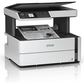 Resim Canon Epson M2170 Mea Yazıcı-Tarayıcı-Fotokopi Mono Mürekkep Tanklı Yazıcı Dubleks Wı-Fı 