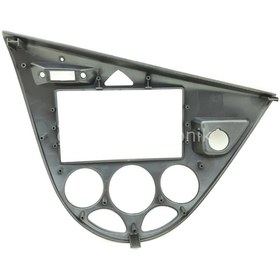 Resim Cadence Oto Teyp Çerçeve Ford Focus 1998-2004 Dabıl Çerçeve 