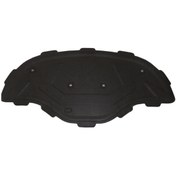 Resim Audi A6 Motor Kaput Izolasyonu-izolatörü 2012-2015 (keçesi) 