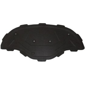 Resim Audi A6 Motor Kaput Izolasyonu-izolatörü 2012-2015 (keçesi) 