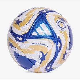 Resim Adidas Mundial De Clubes Fifa Final League Unisex Beyaz Futbol Topu Jp3072 Beyaz 