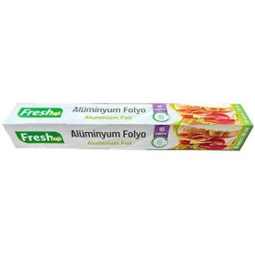 Resim Fresh-up Ev Tipi Alüminyum Folyo - 30 Cm. X 10 Metre - 5 Paket 