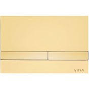 Resim VitrA Select Kumanda Paneli Altın 