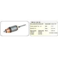 Resim Universal Kollektör Fıat Dkş Murat 124-131/ Renault R12V 861761 (IM43) 