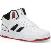 Resim Kinetix GINA HI PU 3FX Beyaz Erkek High Sneaker 