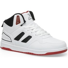 Resim Kinetix GINA HI PU 3FX Beyaz Erkek High Sneaker 