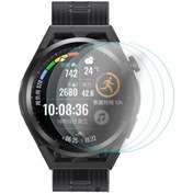 Resim NANOSPACE Huawei Watch Gt 3 Se Uyumlu Nano Esnek Cam Ekran Koruyucu 2 Adet 