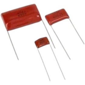 Resim Genel Markalar 390 NF 400 V Kondansatör 