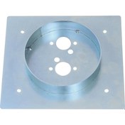 Resim Suntek Dizel Isıtıcı Montaj Plakası Yedek Yedek Parça 5kw 