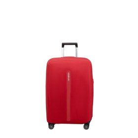 Resim Samsonite Kırmızı Ta Revolution Valiz Kılıfı (M) 