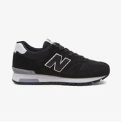Resim New Balance 565 Kadın Siyah Günlük Spor Ayakkabı 