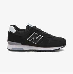 Resim New Balance 565 Kadın Siyah Günlük Spor Ayakkabı 