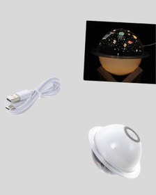 Resim Gece Lambası Özellikli Taşınabilir Nemlendirici Ve Aromaterapi Ci 