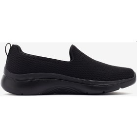 Resim Skechers Go Walk Arch Fit 2.0 - Saida Kadın Siyah Yürüyüş Ayakkabısı 125313 Bbk Siyah 