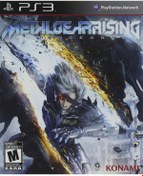 Resim Metal Gear Rising Revengeance PS3 Oyun 