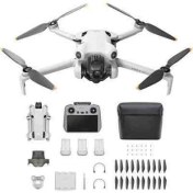Resim DJI Mini 4 Pro Fly More Combo Plus ( Rc 2) (Gl) Drone Gri 
