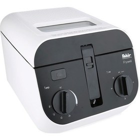 Resim Fakir Frywell 2.5 LT 2000 W Çıkarılabilen Hazne Fritöz 
